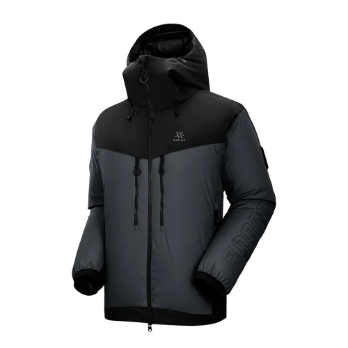 Kailas  куртка мужская пуховая 6000GT Hooded Down фото 2