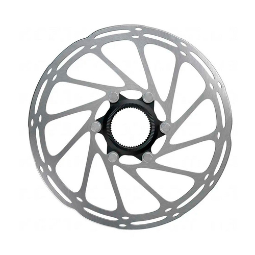 Sram  ротор Centerline CenterLock 200mm Black Rounded