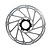 Sram  ротор Centerline CenterLock 200mm Black Rounded (one size, no color)