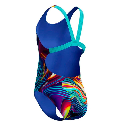 Speedo  купальник детский Digi alv ldbk фото 2