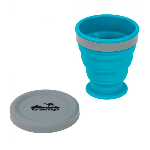 Tramp  стакан силиконовый фото 4