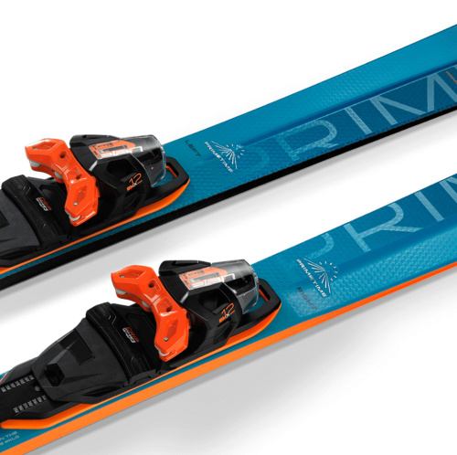 Elan  лыжи горные Primetime 44 Fx Emx 12.0 фото 4