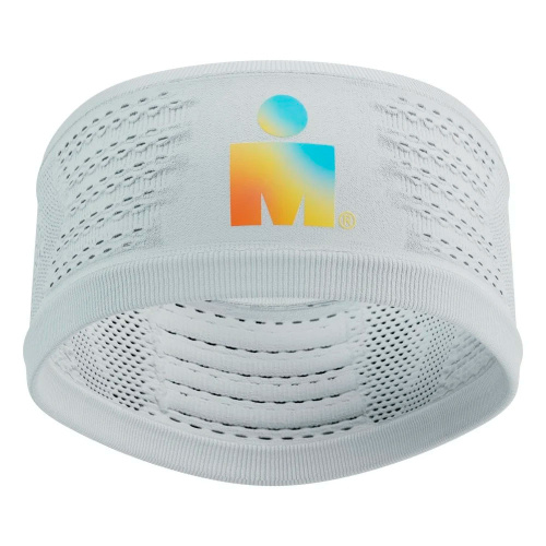 Compressport  повязка на голову Headband On/Off - Ironman 2025 фото 2