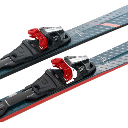 Elan  лыжи горные Primetime 44 Fx + Emx 12.0 фото 5