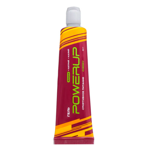 Powerup  гель в тубе