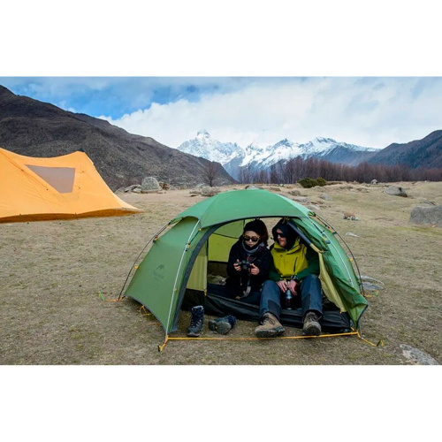 Naturehike  палатка Cloud Peak 2 Man Tent Pro фото 5