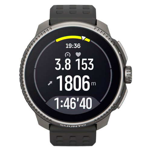 Suunto  часы Race Titanium