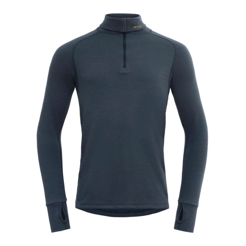 Devold  майка мужская с длинным рукавом Expedition 235 Zip Neck