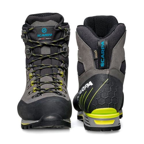 Scarpa  ботинки мужские Manta Tech GTX фото 4