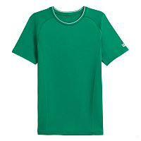 Wilson  футболка мужская Team Seamless Crew