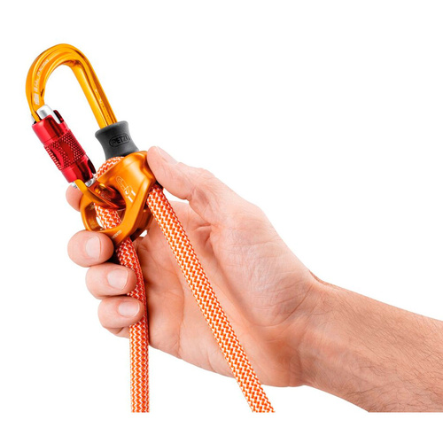 Petzl   самостраховка  Connect  Adjust фото 4