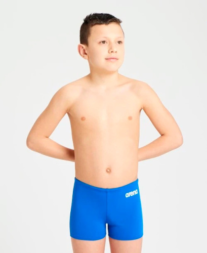 Arena  плавки-шорты длинные детские Solid