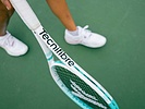 Большой теннис Tecnifibre Большой теннис Tecnifibre