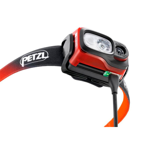 Petzl  фонарь Swift Rl фото 2