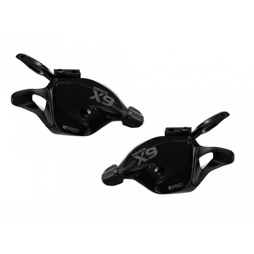 Sram  триггерная манетка  X-9 - 3x10 Bearing -grey ZeroLoss - set