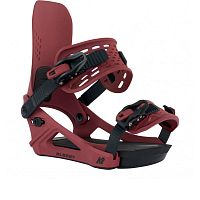 K2  крепления сноубордические женские Albany W - 2024