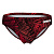 Arena  плавки мужские спортивные Team energy (95, team red)