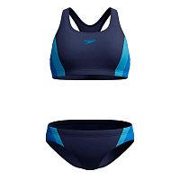 Speedo  купальник женский Clrblck splce 2.0