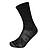 Lorpen  носки (L, black)