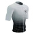 Compressport  футболка Tri postural (M, black white)