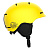 Salomon  шлем горнолыжный детский Orka (KL (56-59), vibrant yellow)