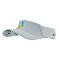 Compressport  козырек Visor UltraLight - Ironman 2025