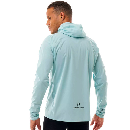Compressport  куртка мужская Tempest Waterproof Jacket M фото 3