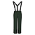 Icepeak  брюки горнолыжные детские B Lisman Jr (140, dark green)