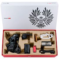 Sram  комплект GX Eagle AXS Upgrade Kit (Rear derailleur, Battery, POD Controller, Powerlock, Charge