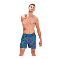 Speedo  шорты пляжные мужские Print leis