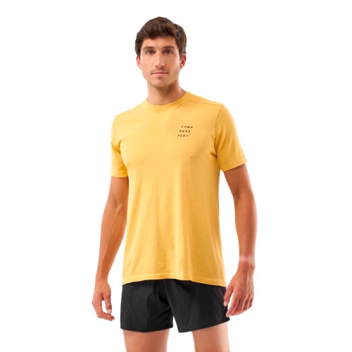 Compressport  футболка мужская Podium SS Tshirt M