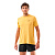Compressport  футболка мужская Podium SS Tshirt M (S, ceylon yellow)