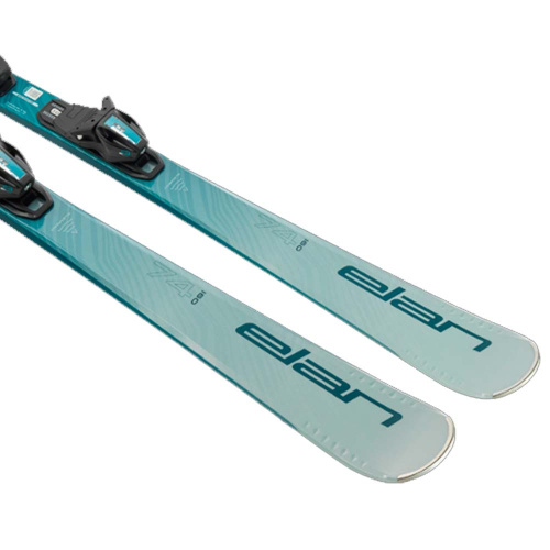 Elan  лыжи горные Element 74 W + Shiftx El 9.0 Gw фото 4