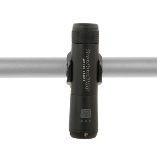 Author  передняя фара A-Quantum 1000 lm USB Alloy фото 4