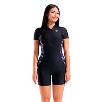 Arena  купальник женский пляжный S/s slimkini
