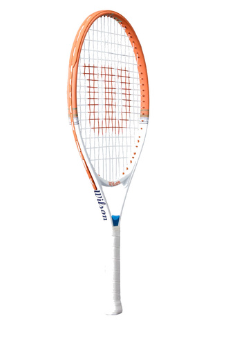 Wilson  ракетка для большого тенниса детская Roland Garros Elite Jr 23 str фото 3