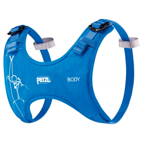 Petzl  страховочная система обвязка Body фото 3