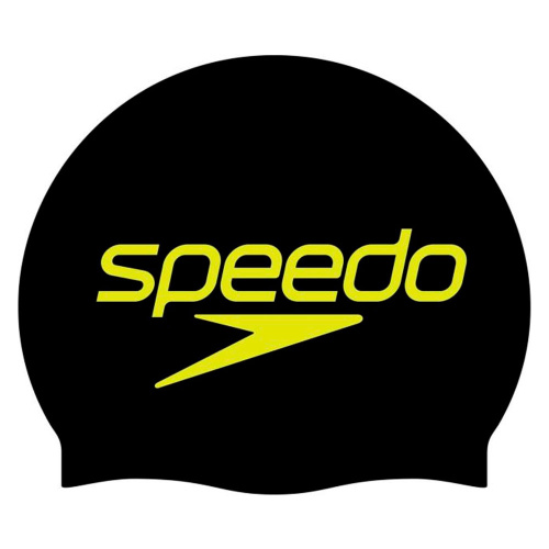 Speedo  шапочка для плавания Slogan