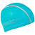 Speedo  шапочка для плавания полиуретан детская Pace Speedo (one size, light blue)