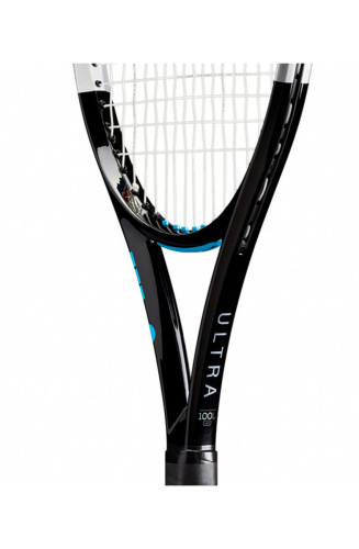 Wilson  ракетка для большого тенниса Ultra 100L V3 unstr фото 3