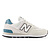 New Balance кроссовки мужские 574 (8 (41.5), grey)