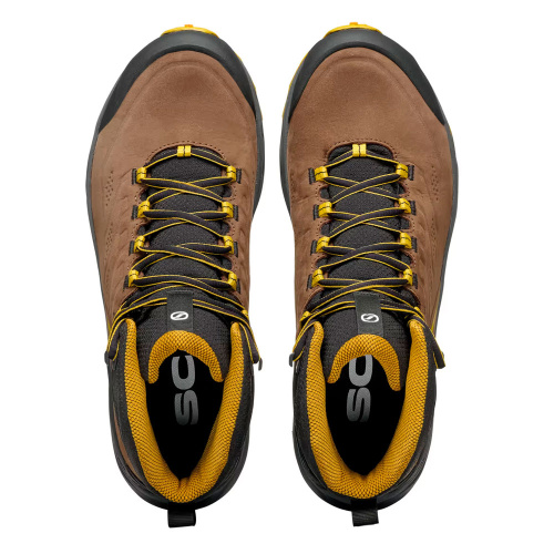Scarpa  ботинки мужские Rush 2 Pro Mid Gtx фото 4