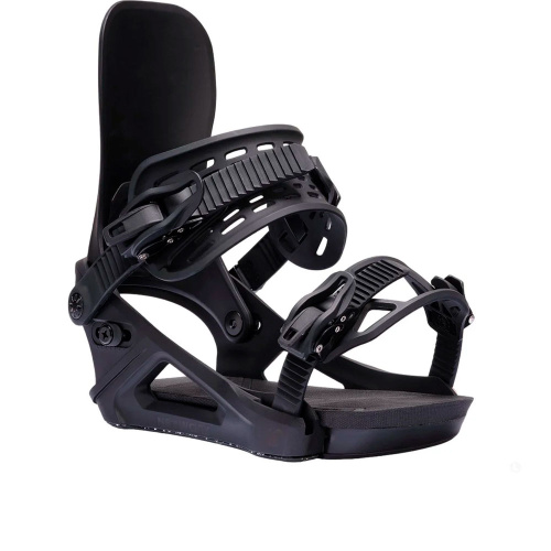 K2  крепления сноубордические женские Network - 2025