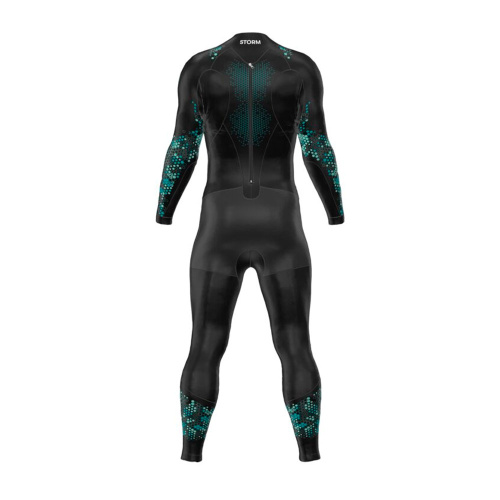 Arena  костюм профессиональный мужской Storm wetsuit фото 3