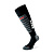 Lenz  носки Skiing (42-44, black grey)