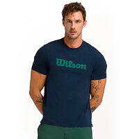 Wilson  футболка мужская SWP M Easy Street Tee