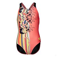 Arena  купальник детский спортивный Palette