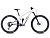 Cube  велосипед Stereo ONE55 C:62 Race 29 - 2024 (M-18" (29"), lightgrey grey)
