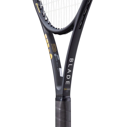 Wilson  ракетка для большого тенниса Blade 102 SW Autograph unstr фото 3