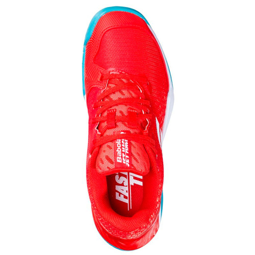 Babolat  кроссовки женские Jet Mach 3 AC фото 6